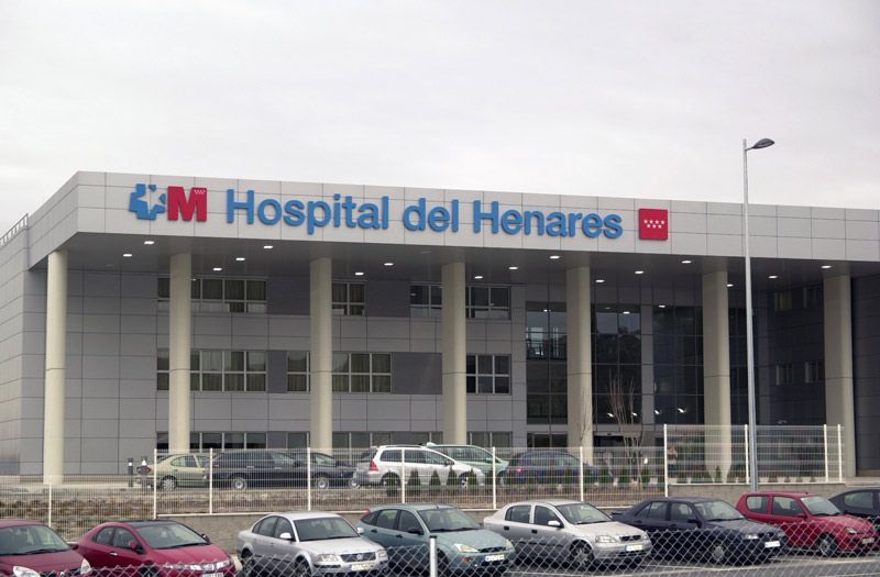 Coslada solicita al Hospital del Henares la viabilidad de hacer test de COVID-19