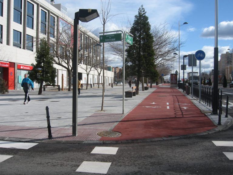 Avenida de la Constitución Coslada