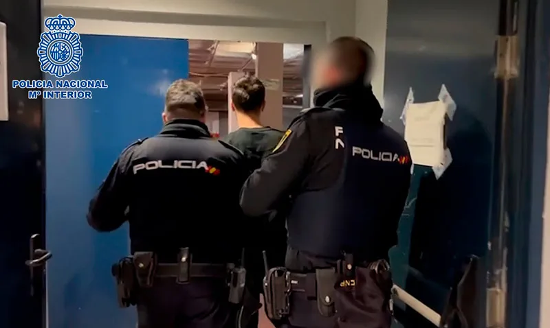 Detenido el presunto autor de últimos robos en locales comerciales de ...