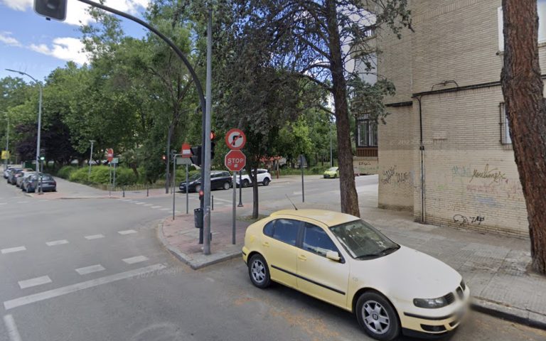 Calle Iglesia - Imagen by Google