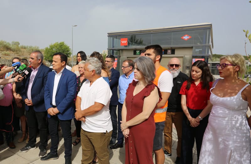 Coslada y San Fernando de Henares convocan una gran marcha por la ...