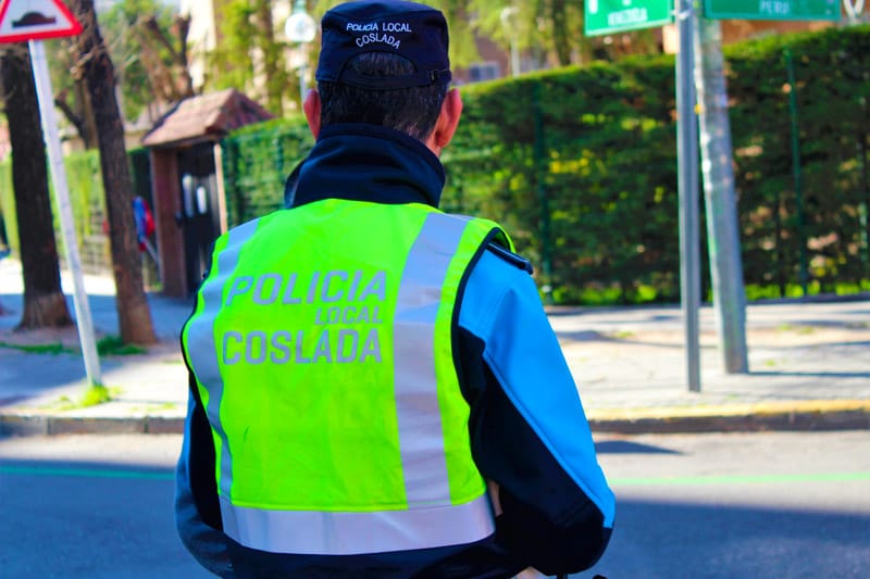 Polic a Local De Coslada Y DGT Realizan Una Campa a De Vigilancia Y polic-a-local-de-coslada-y-dgt-realizan-una-campa-a-de-vigilancia-y