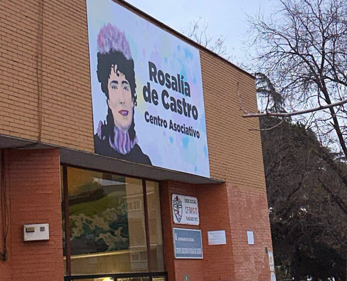 Centro de recursos asociativos Rosalía De Castro