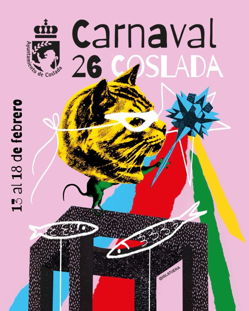 Carnaval de Coslada 2026
