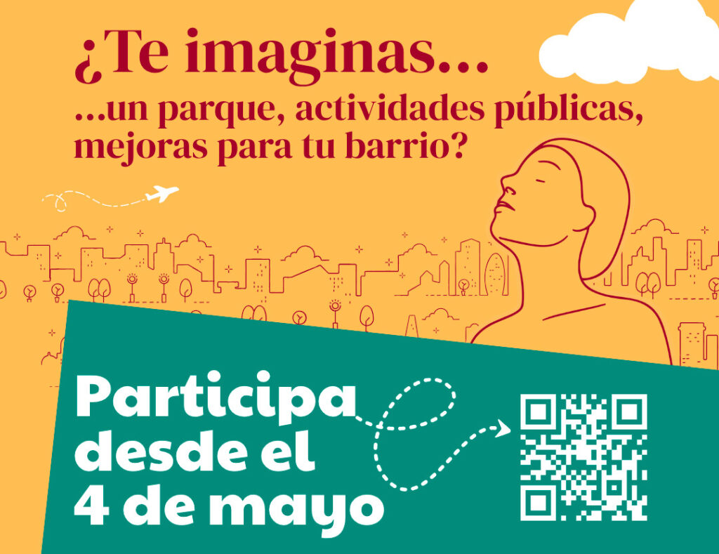 Presupuestos participativos Coslada 2026