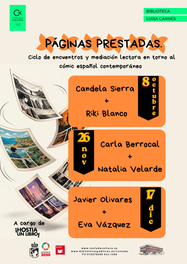 Ciclo de Comic de Coslada